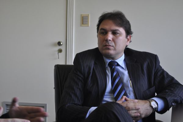 José Moreno inaugura comitê “Atitude na Ordem” e aguarda advogados para discutir propostas